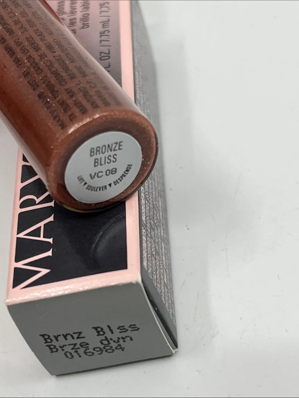 Mary Kay Nourishine Lip Gloss - Bronze Bliss 016984